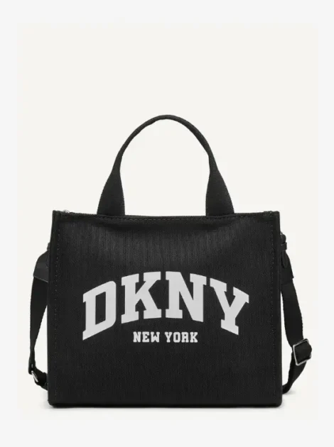 HADLEE MEDIUM LOGO TOTE 2