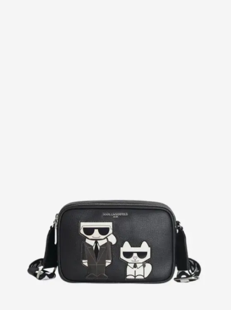 KARL LAGERFELD Maybelle Camera Crossbody 2