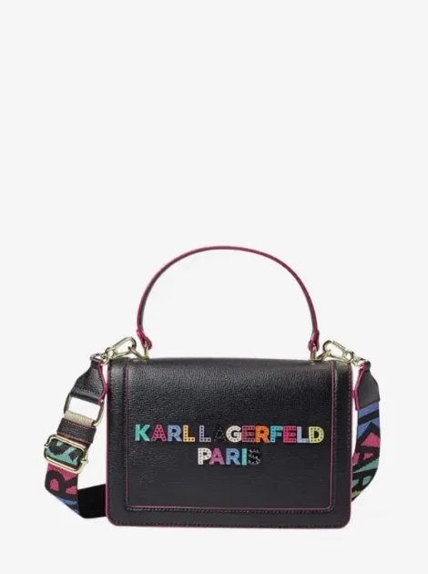 Karl Lagerfeld Paris Legacy Simone Crossbody1